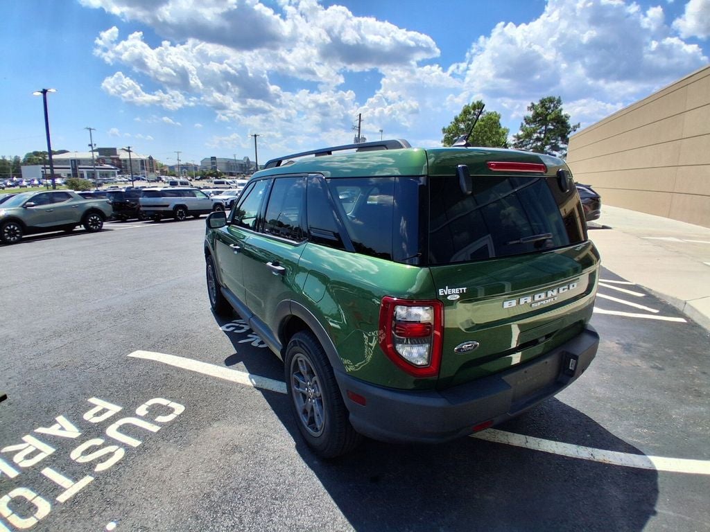 2024 Ford Bronco Sport Big Bend