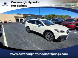 2021 Subaru Outback Touring
