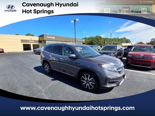 2021 Honda Pilot Elite