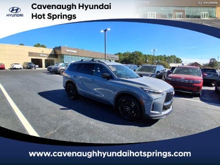 2026 INFINITI QX60 SPORT