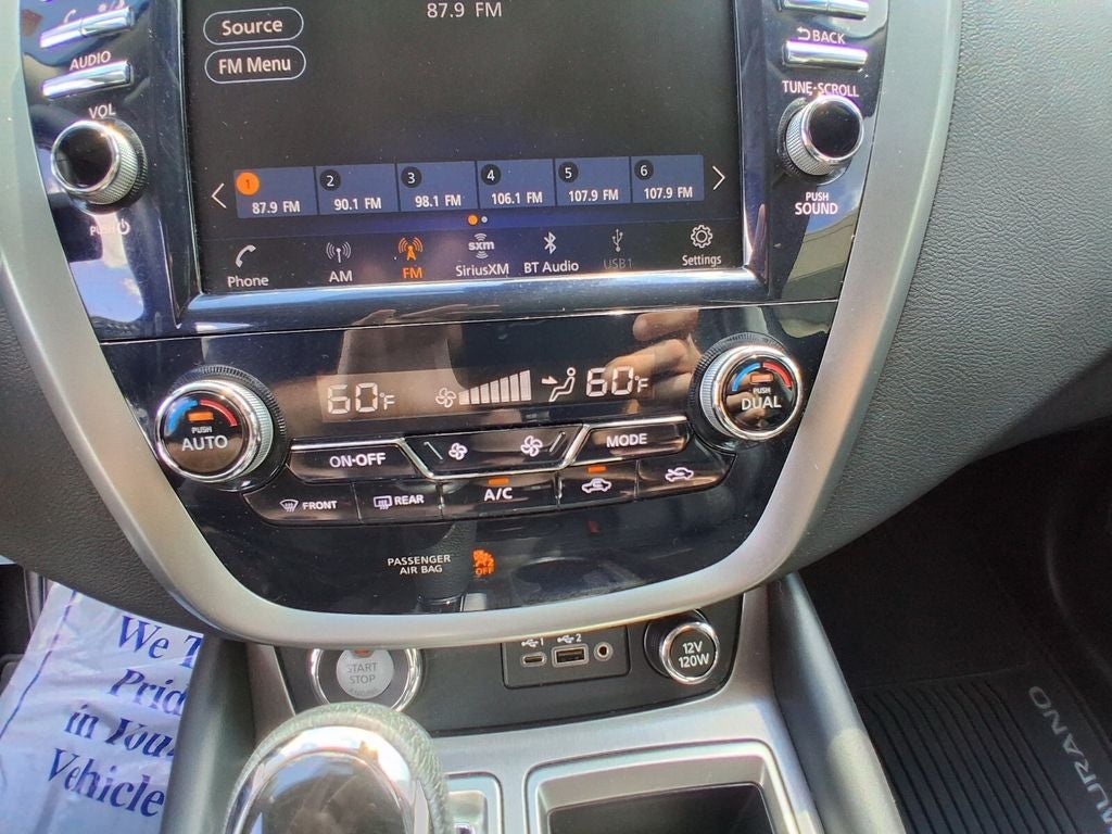 2024 Nissan Murano SV