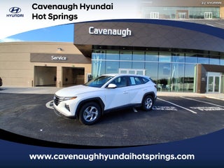 2024 Hyundai Tucson SE