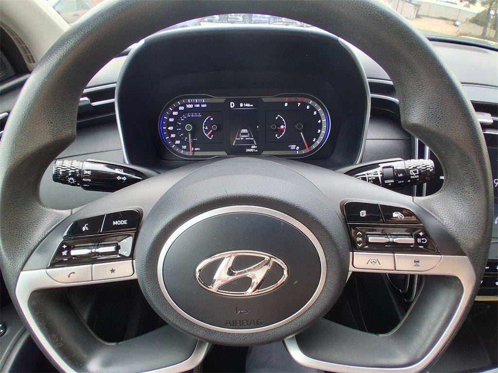 2024 Hyundai Tucson SE