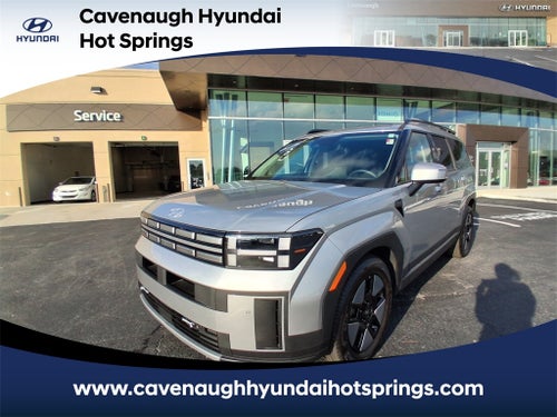 2025 Hyundai Santa Fe Hybrid SEL