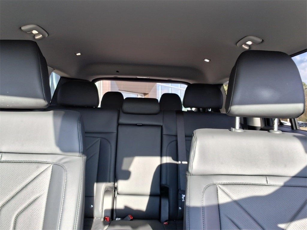 2025 Hyundai Santa Fe Hybrid SEL