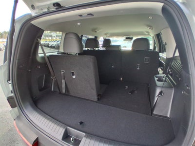 2025 Hyundai Santa Fe Hybrid SEL