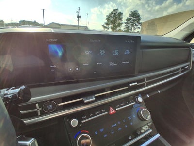 2025 Hyundai Santa Fe Hybrid SEL