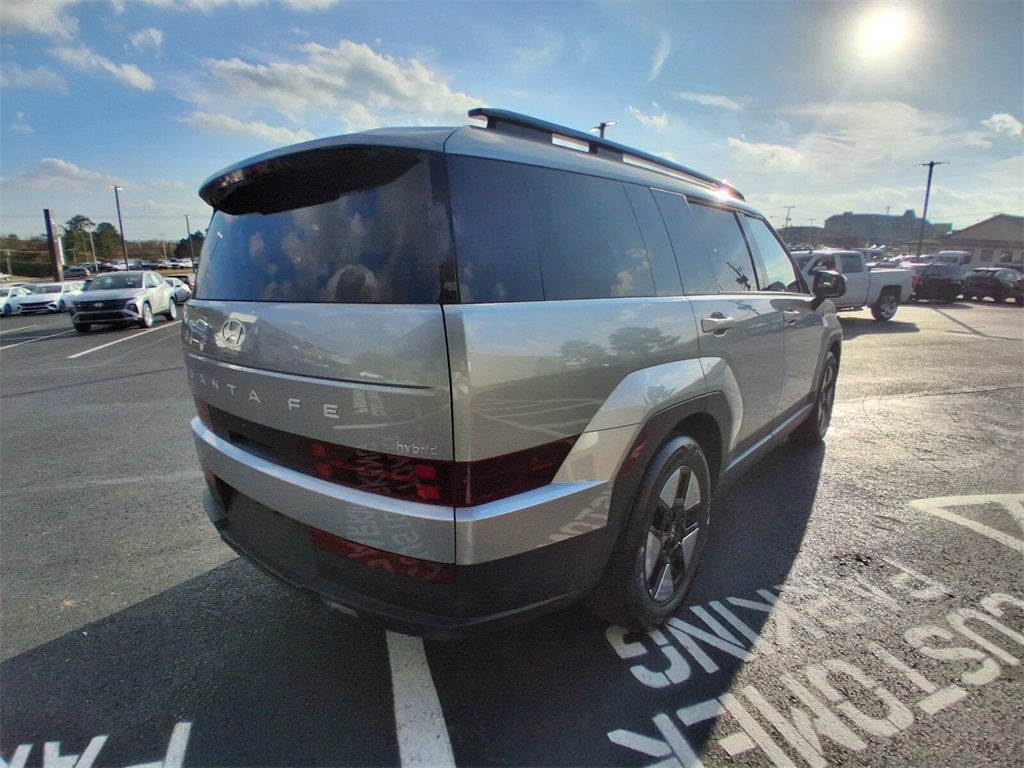 2025 Hyundai Santa Fe Hybrid SEL