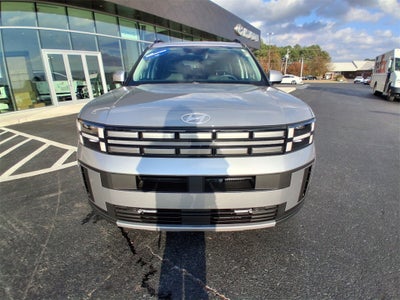 2025 Hyundai Santa Fe Hybrid SEL