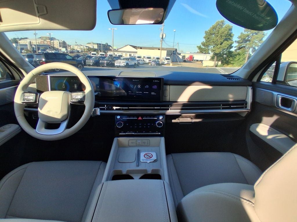 2025 Hyundai Santa Fe SEL