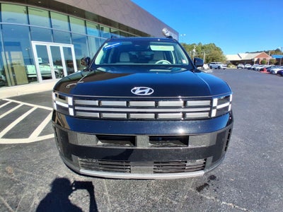 2025 Hyundai Santa Fe SEL