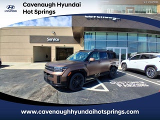 2025 Hyundai Santa Fe Hybrid Calligraphy