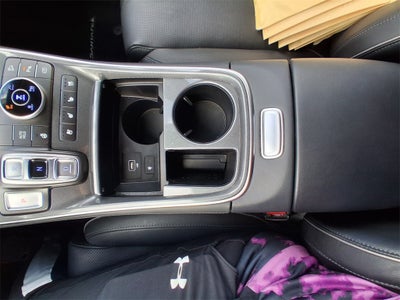 2023 Hyundai Santa Fe Hybrid Limited