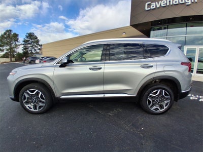 2023 Hyundai Santa Fe Hybrid Limited