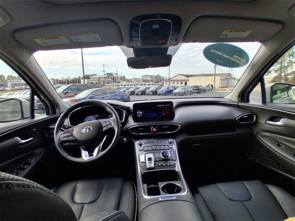 2023 Hyundai Santa Fe Hybrid Limited