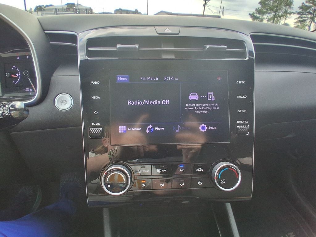 2022 Hyundai Santa Cruz SEL