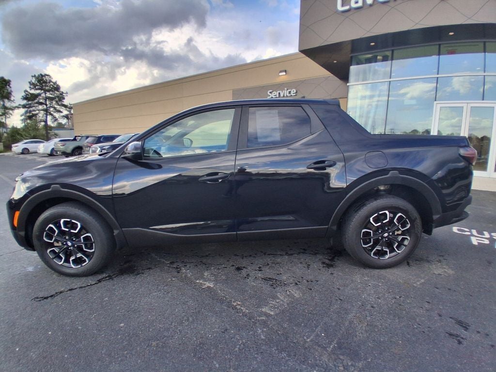 2022 Hyundai Santa Cruz SEL