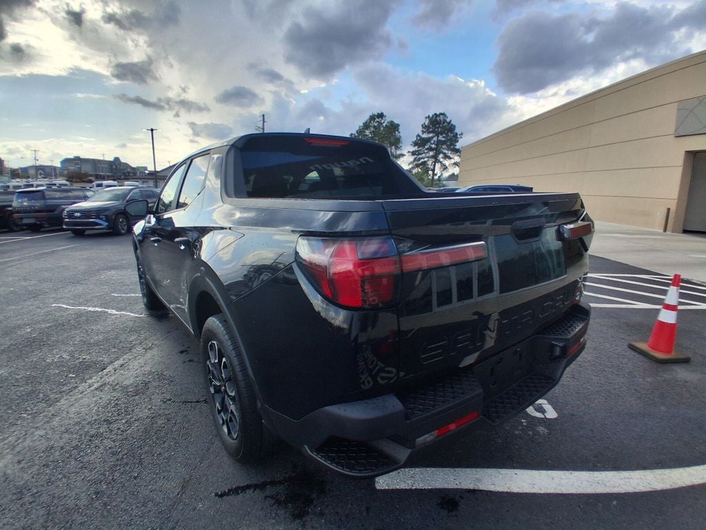 2022 Hyundai Santa Cruz SEL