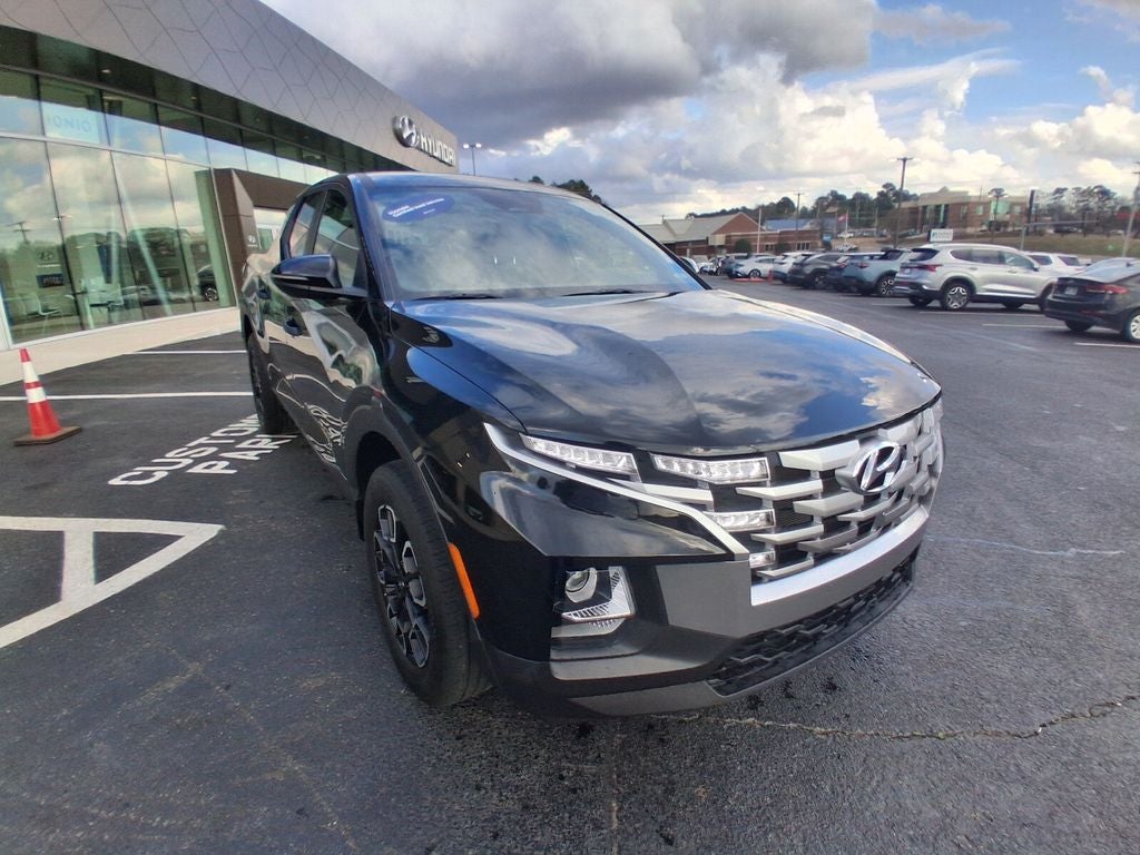 2022 Hyundai Santa Cruz SEL