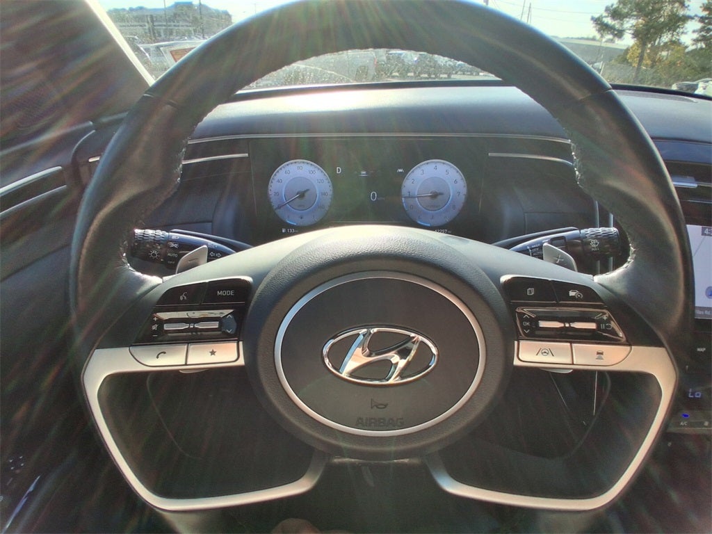 2023 Hyundai Santa Cruz Limited