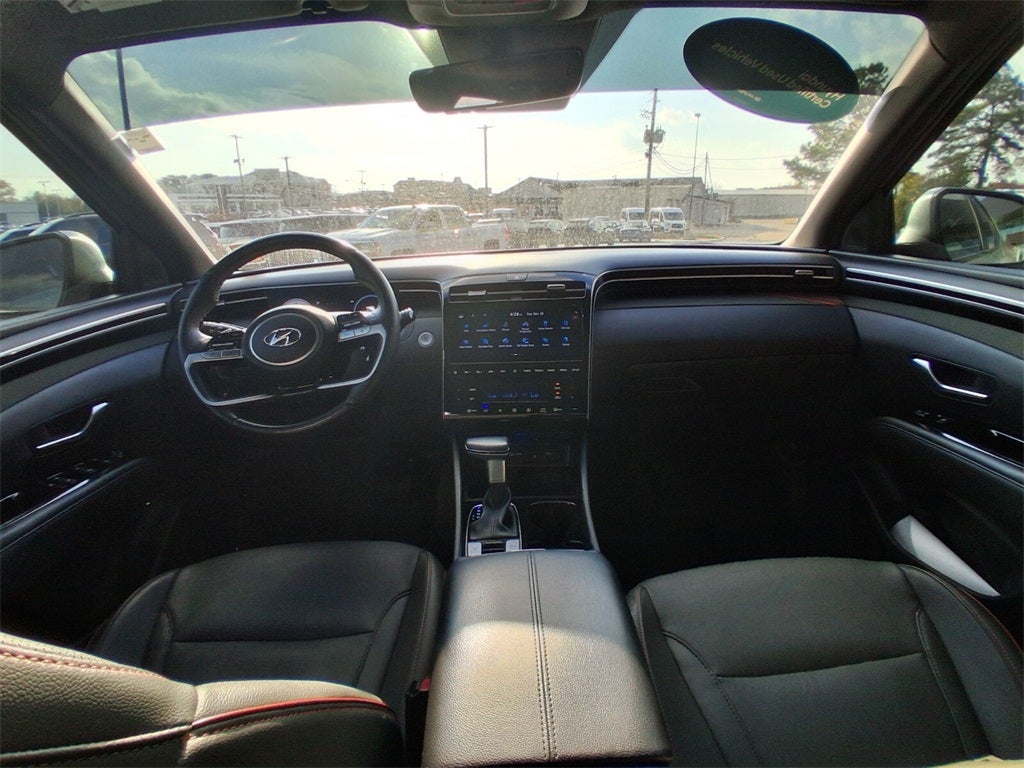 2023 Hyundai Santa Cruz Limited