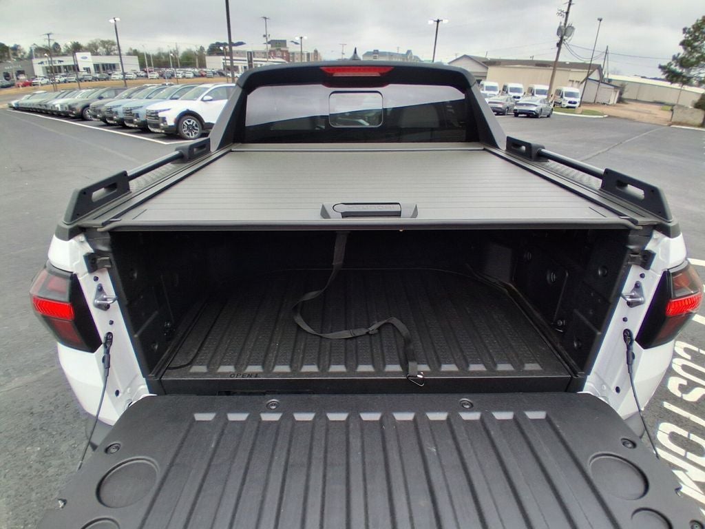 2026 Hyundai Santa Cruz Limited