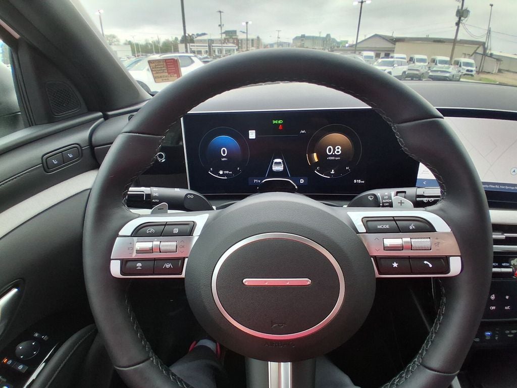 2026 Hyundai Santa Cruz Limited