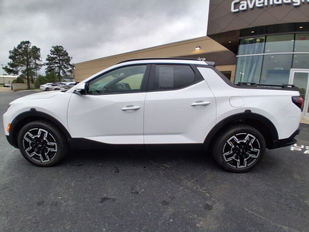 2026 Hyundai Santa Cruz Limited