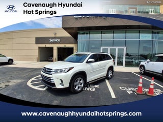 2019 Toyota Highlander Limited