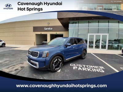 2023 Kia Telluride S