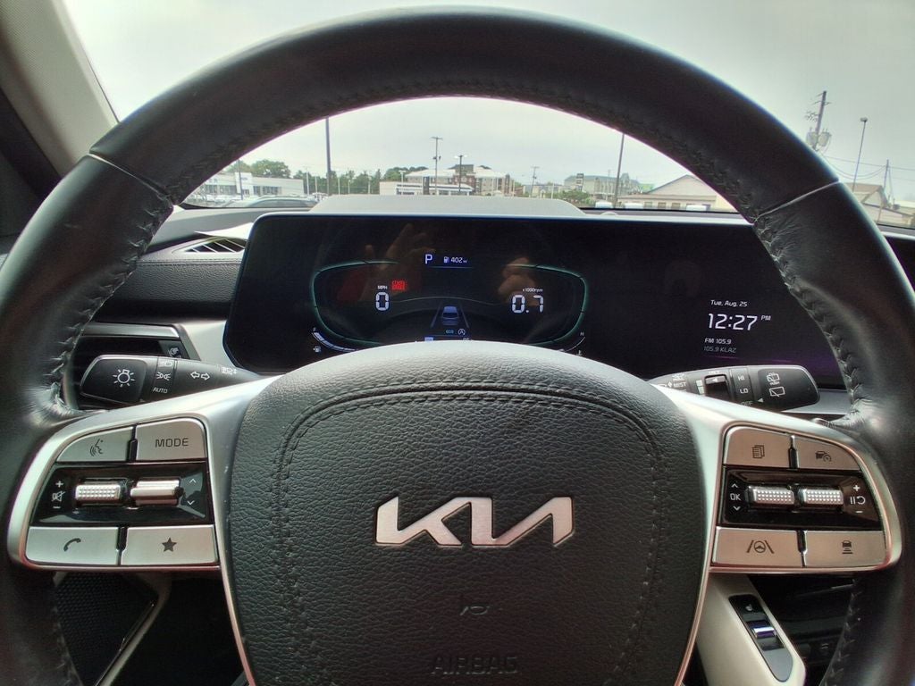 2023 Kia Telluride S