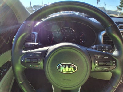 2018 Kia Sorento EX
