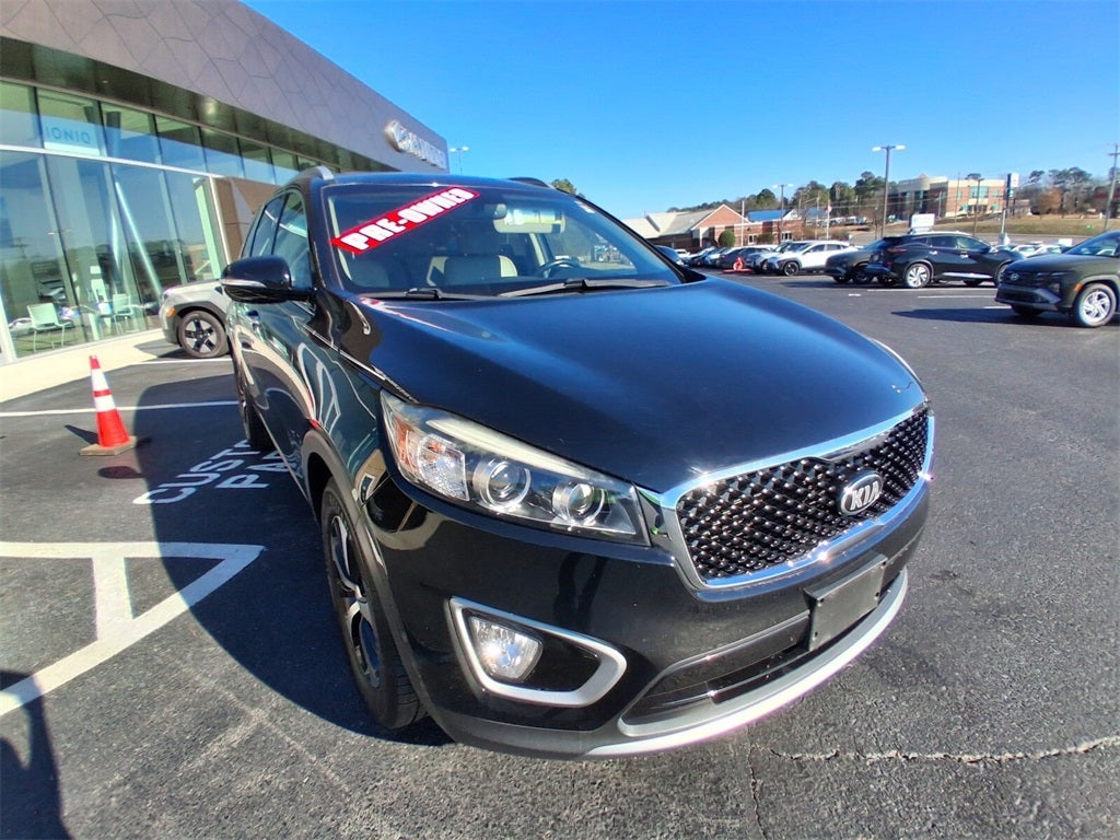 2018 Kia Sorento EX
