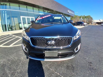 2018 Kia Sorento EX