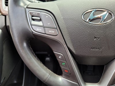 2018 Hyundai Santa Fe Sport 2.0L Turbo Ultimate Front-wheel Drive