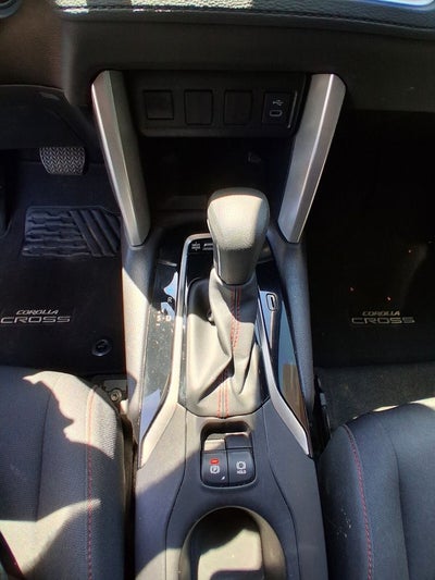 2024 Toyota Corolla Cross Hybrid Nightshade