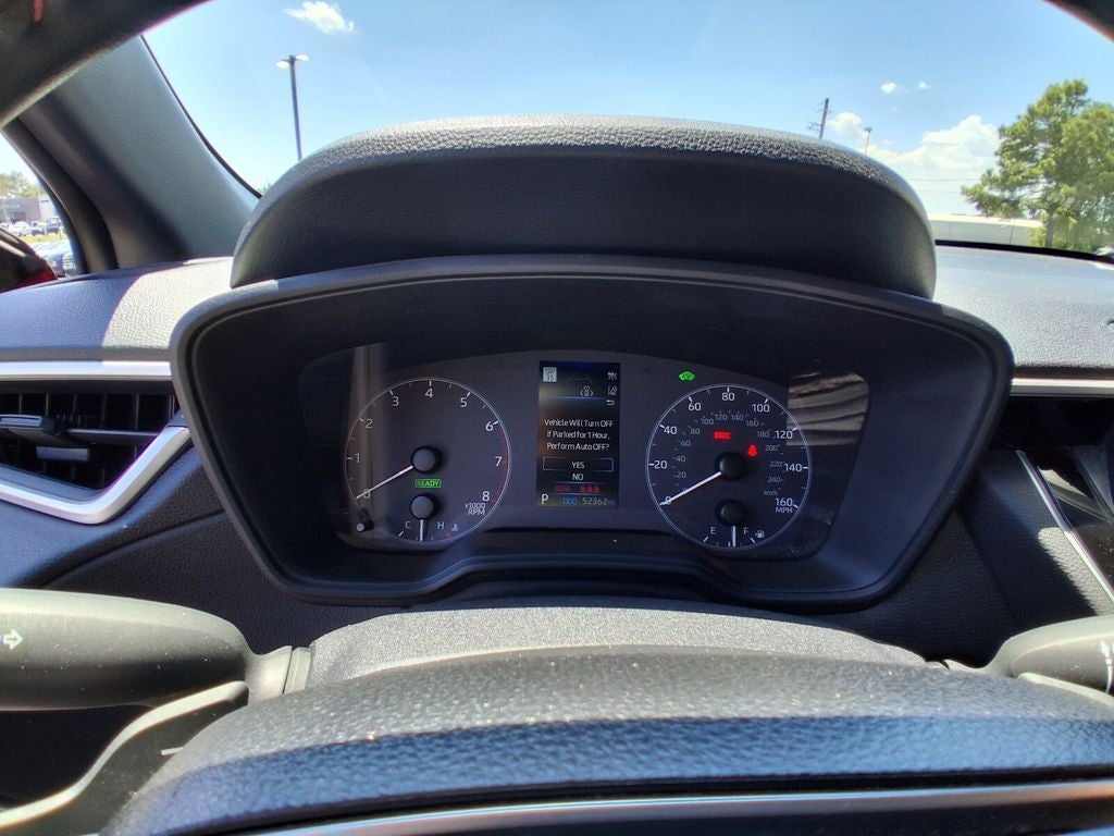 2024 Toyota Corolla Cross Hybrid Nightshade