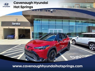 2024 Toyota Corolla Cross Hybrid Nightshade