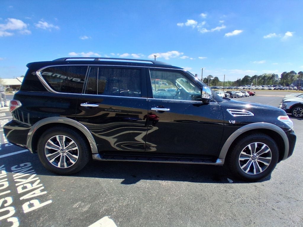 2020 Nissan Armada SL