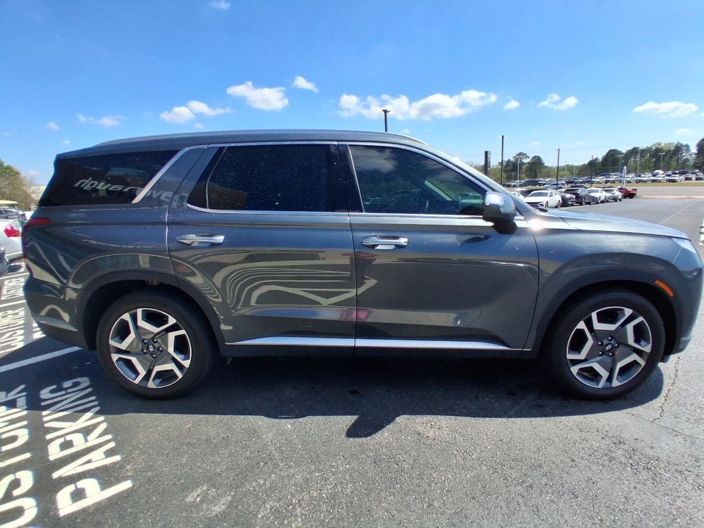 2025 Hyundai Palisade SEL Premium