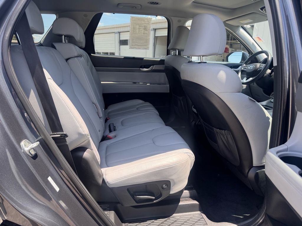 2022 Hyundai Palisade SEL