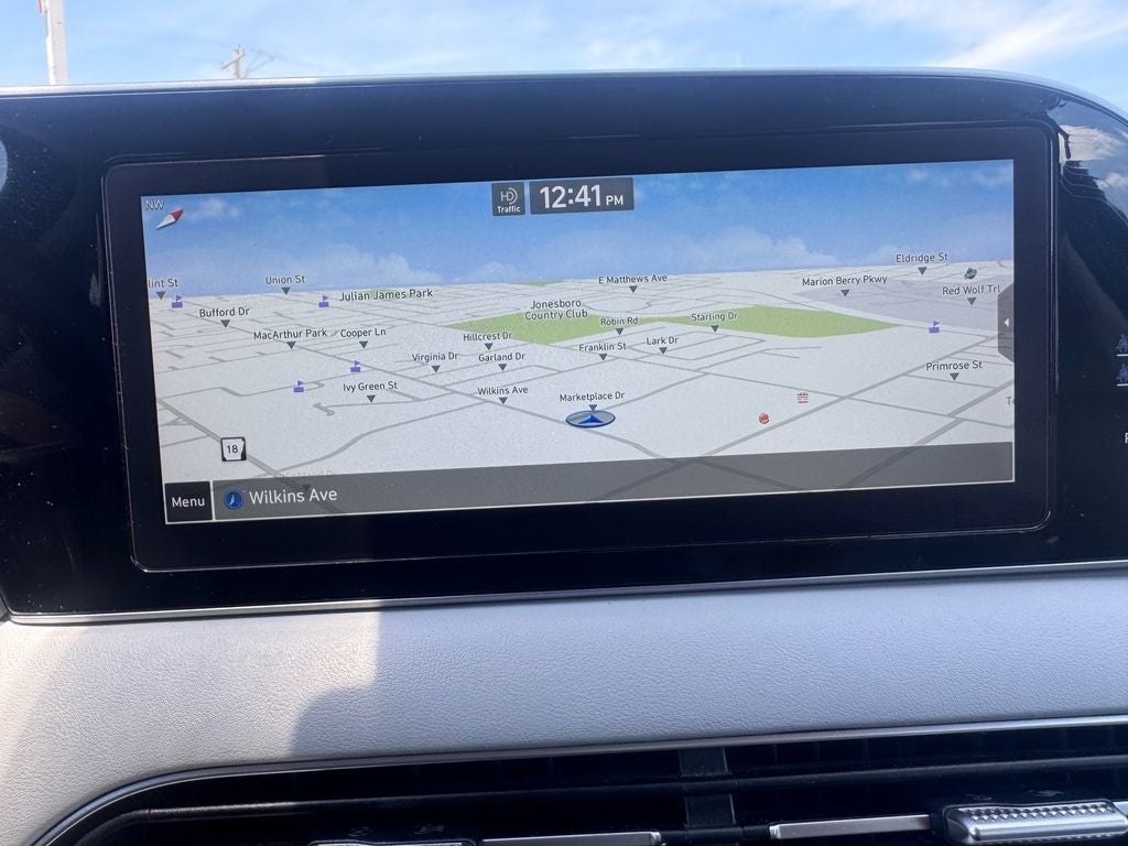 2022 Hyundai Palisade SEL