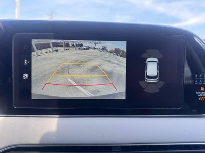 2022 Hyundai Palisade SEL