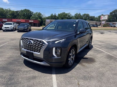 2022 Hyundai Palisade SEL
