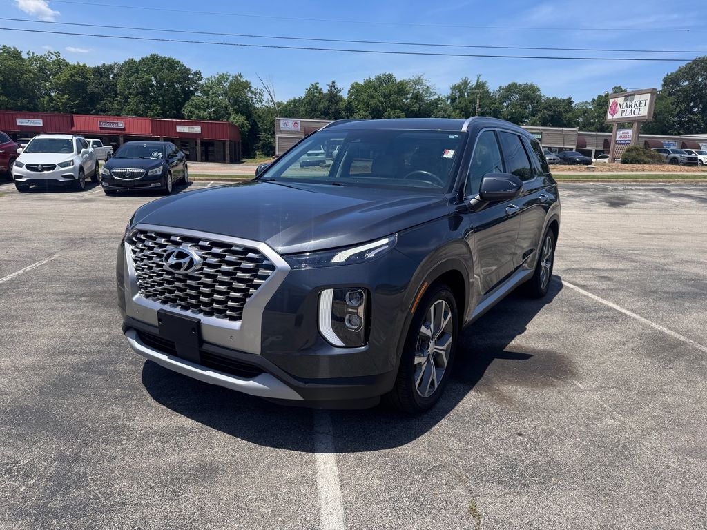 2022 Hyundai Palisade SEL