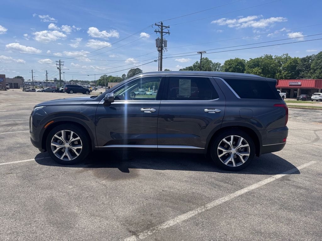 2022 Hyundai Palisade SEL