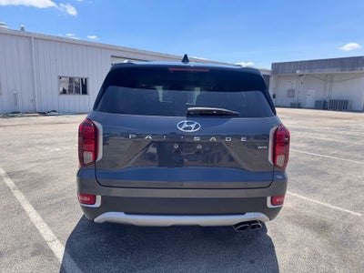 2022 Hyundai Palisade SEL