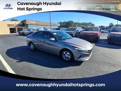 2021 Hyundai Elantra SE