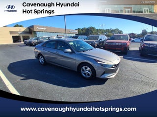 2021 Hyundai Elantra SE