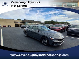 2024 Hyundai Elantra Hybrid Limited